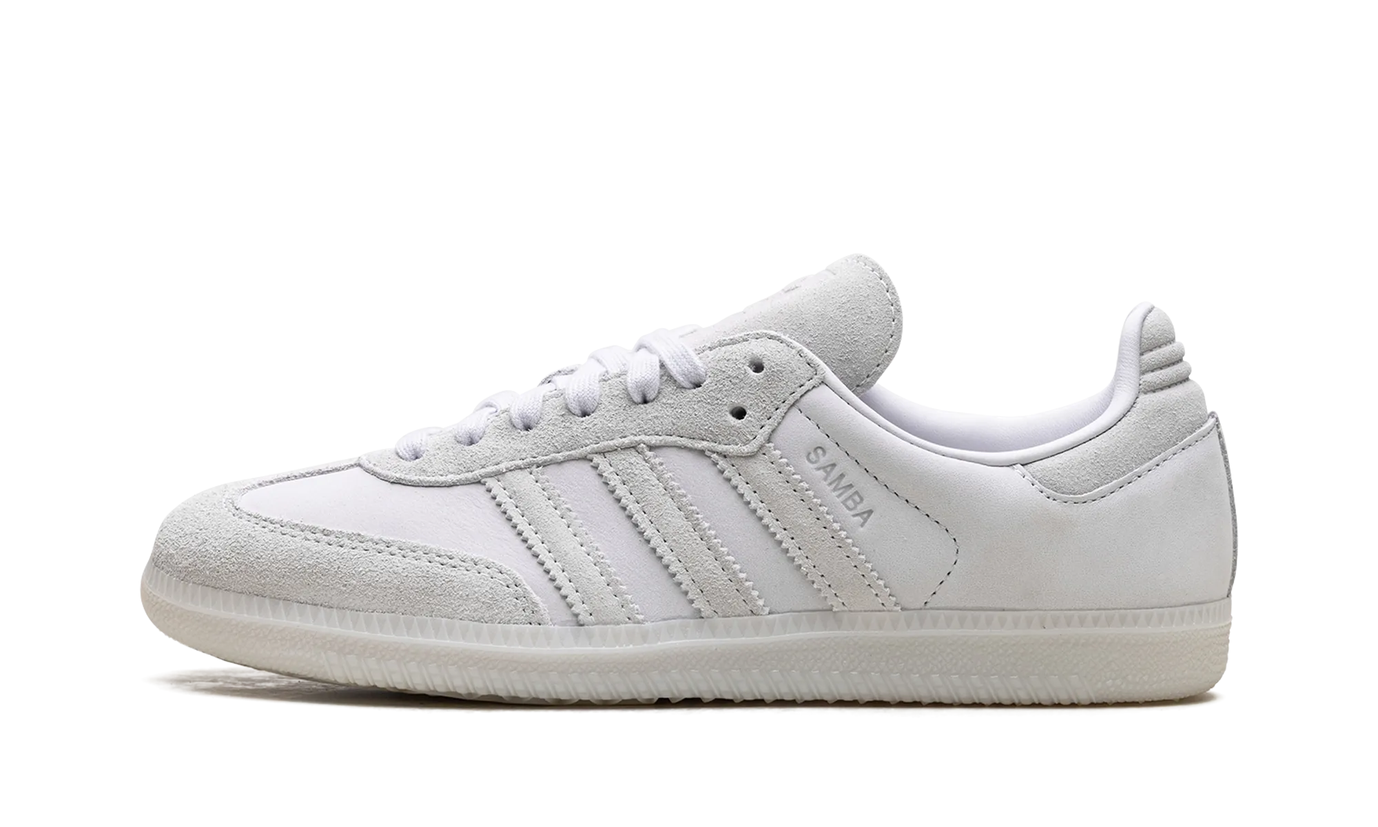 Samba WMNS "Dash Grey" Low Arch