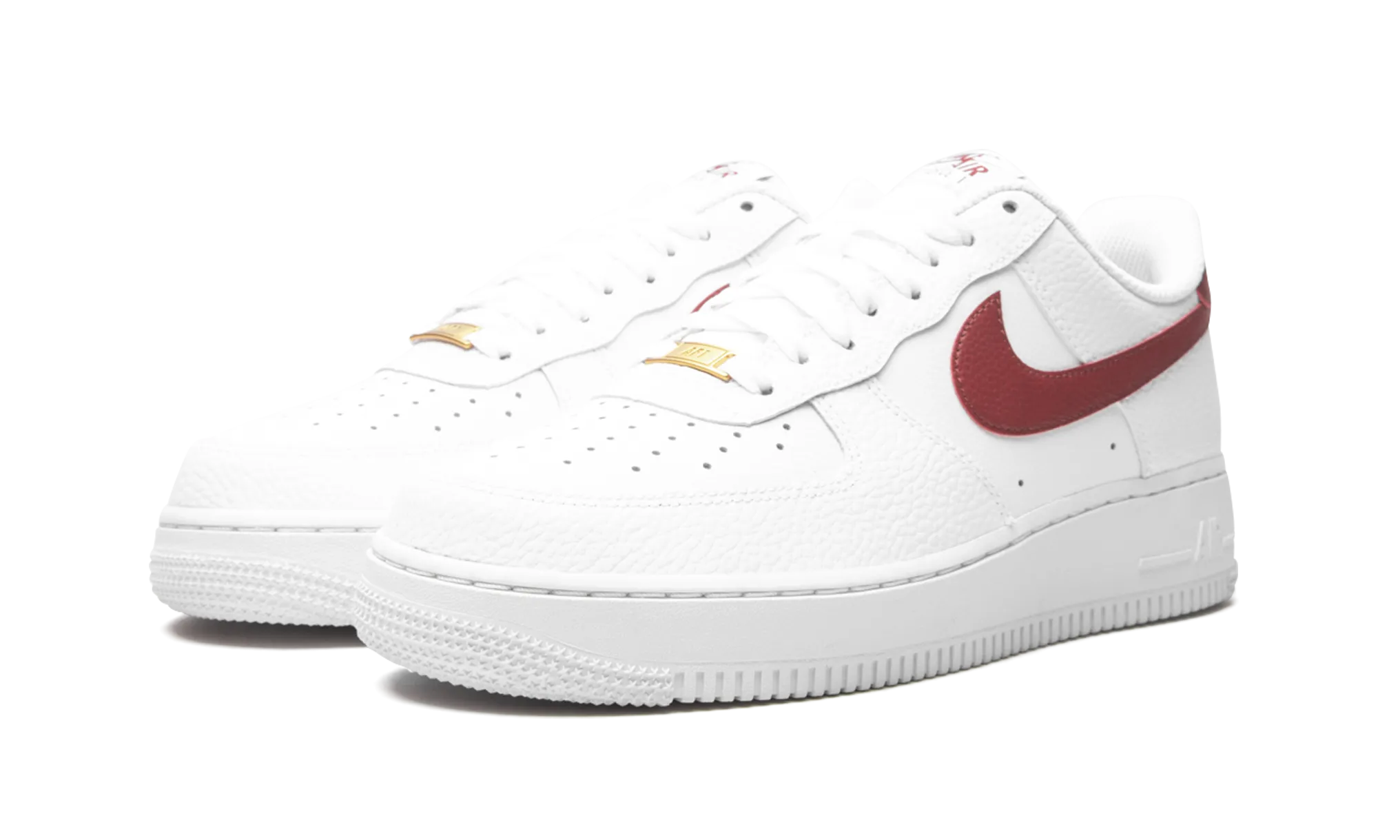 Air Force 1 '07 Low "Team Red" Board Action Fit Quick Action Performance