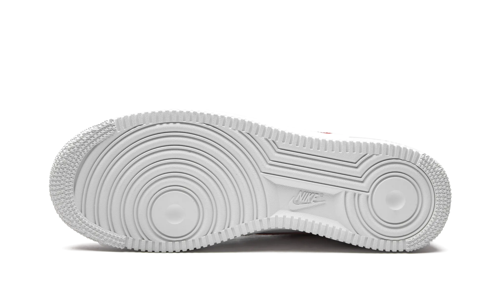 Air Force 1 '07 Low "Team Red" Comfortable Cushion Comfort Performance