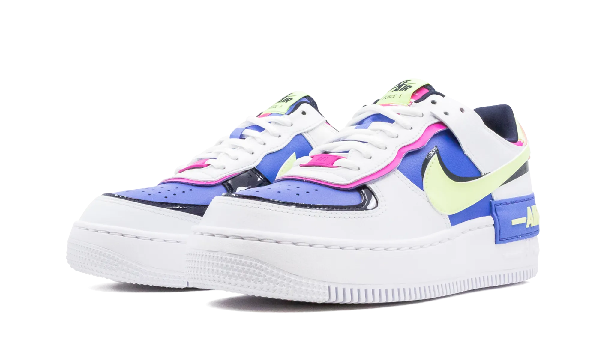 Stretchable AIR FORCE 1 SHADO WMNS