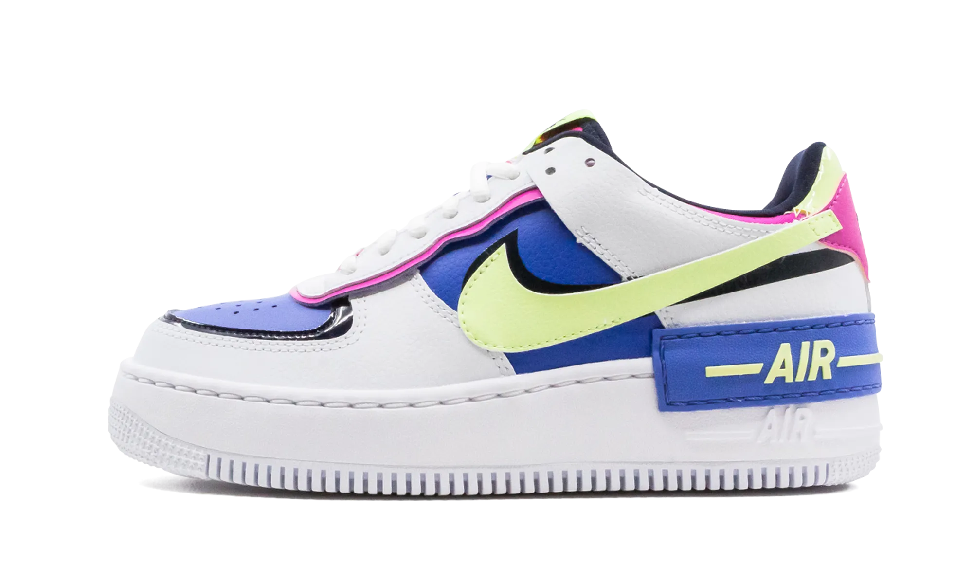 AIR FORCE 1 SHADO WMNS Contemporary Style Comfort Fit Design