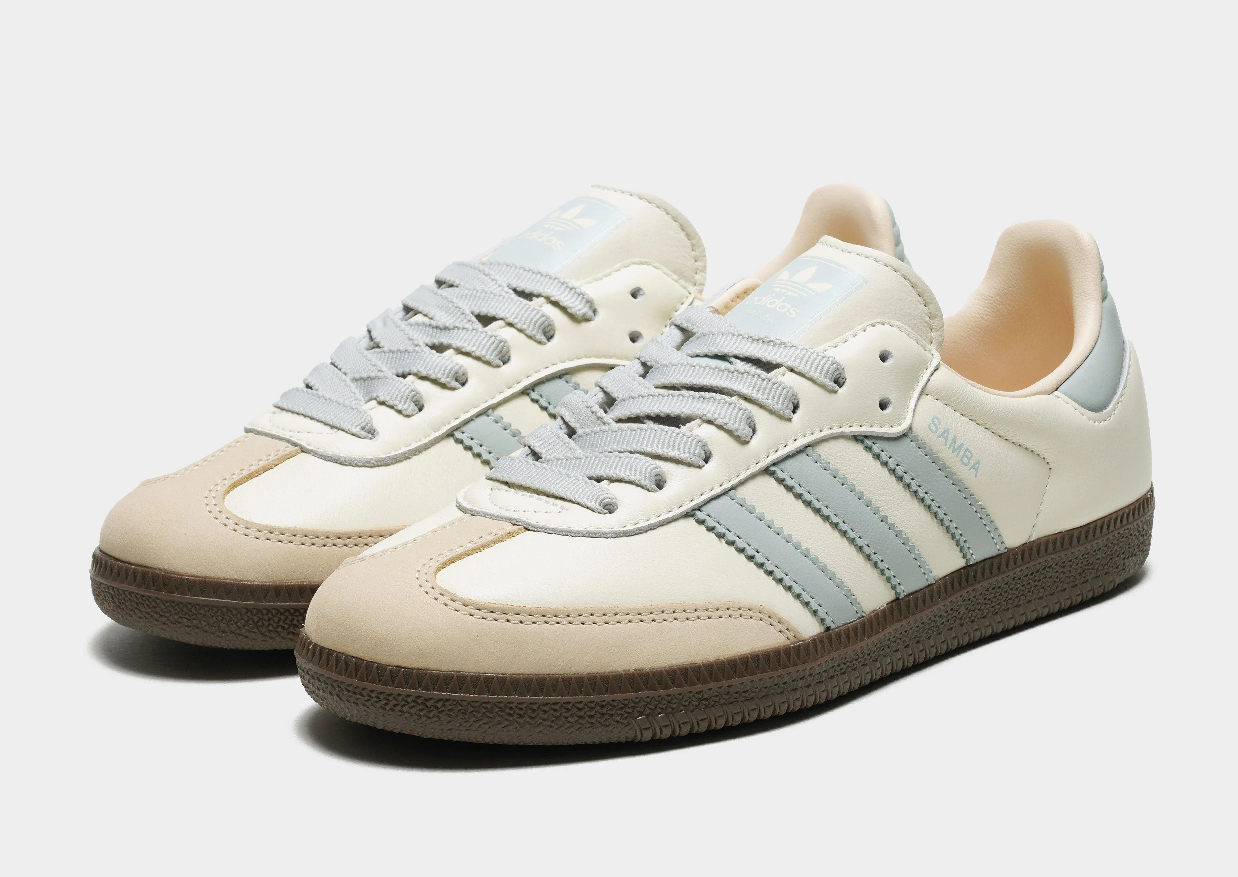 Samba OG Women's Fast Stride Classic Build