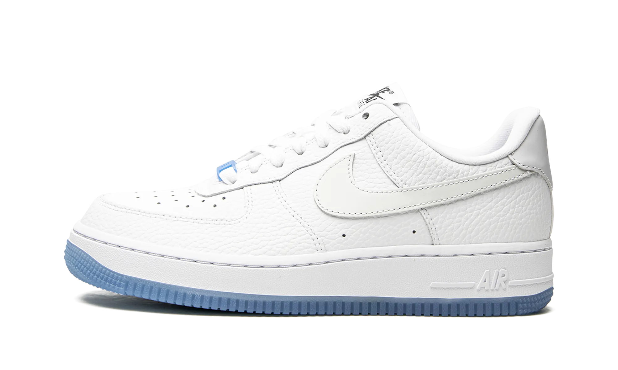 AIR FORCE 1 LO WMNS "UV Reactive Swoosh" Lightweight Comfort