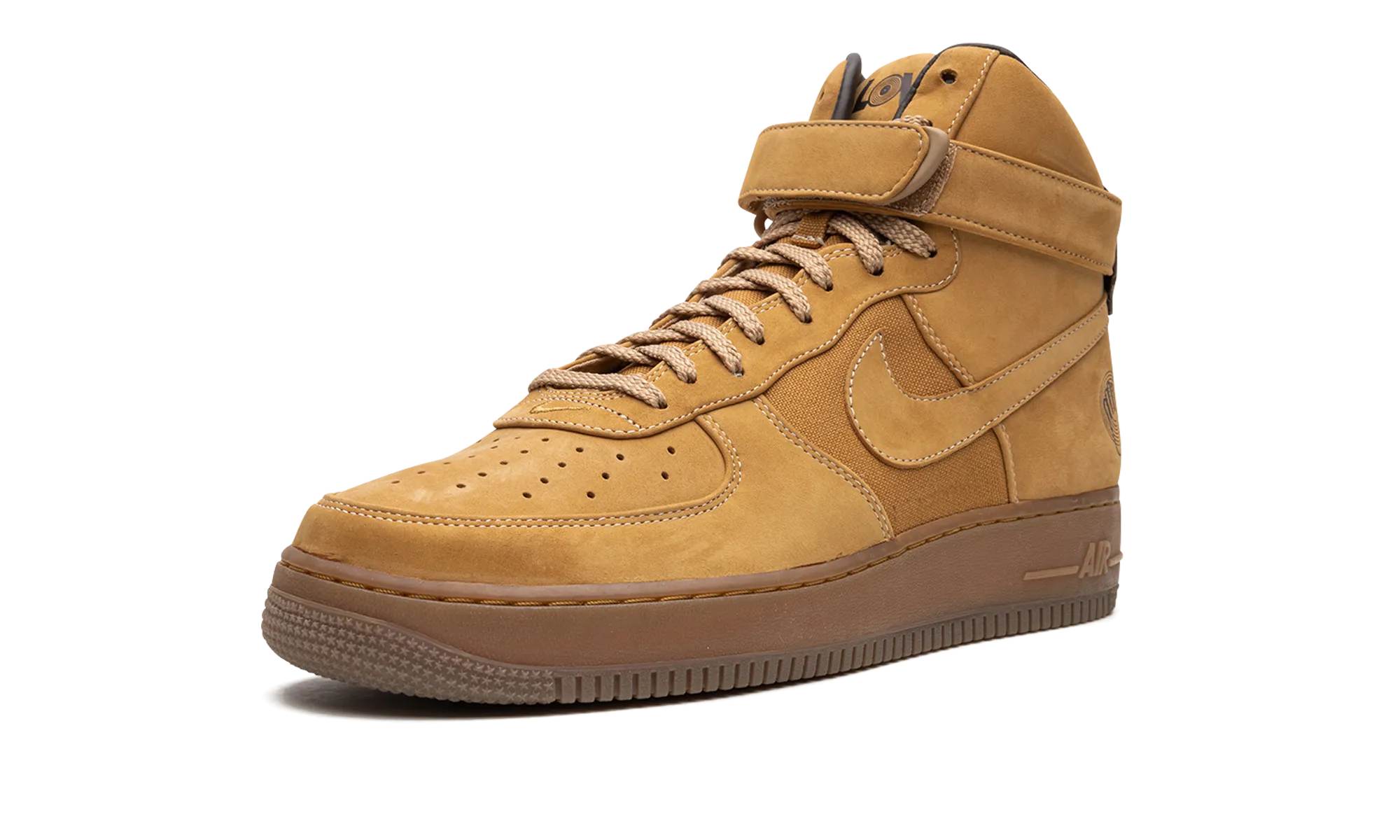 Quick Comfort High Quality Air Force 1 Hi Premium "Bobbito"