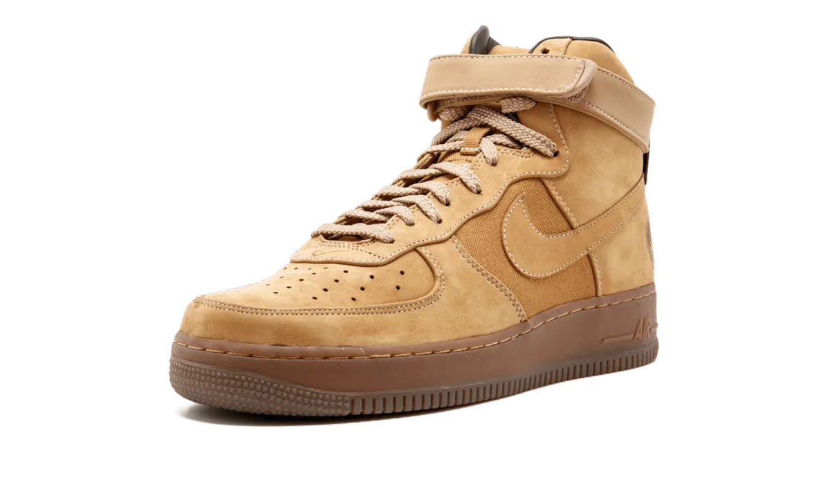 Air Force 1 Hi Premium "Bobbito" Smooth Surface