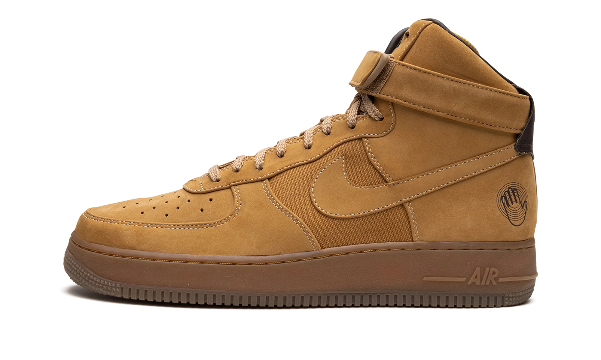 Air Force 1 Hi Premium "Bobbito" Stability Ride