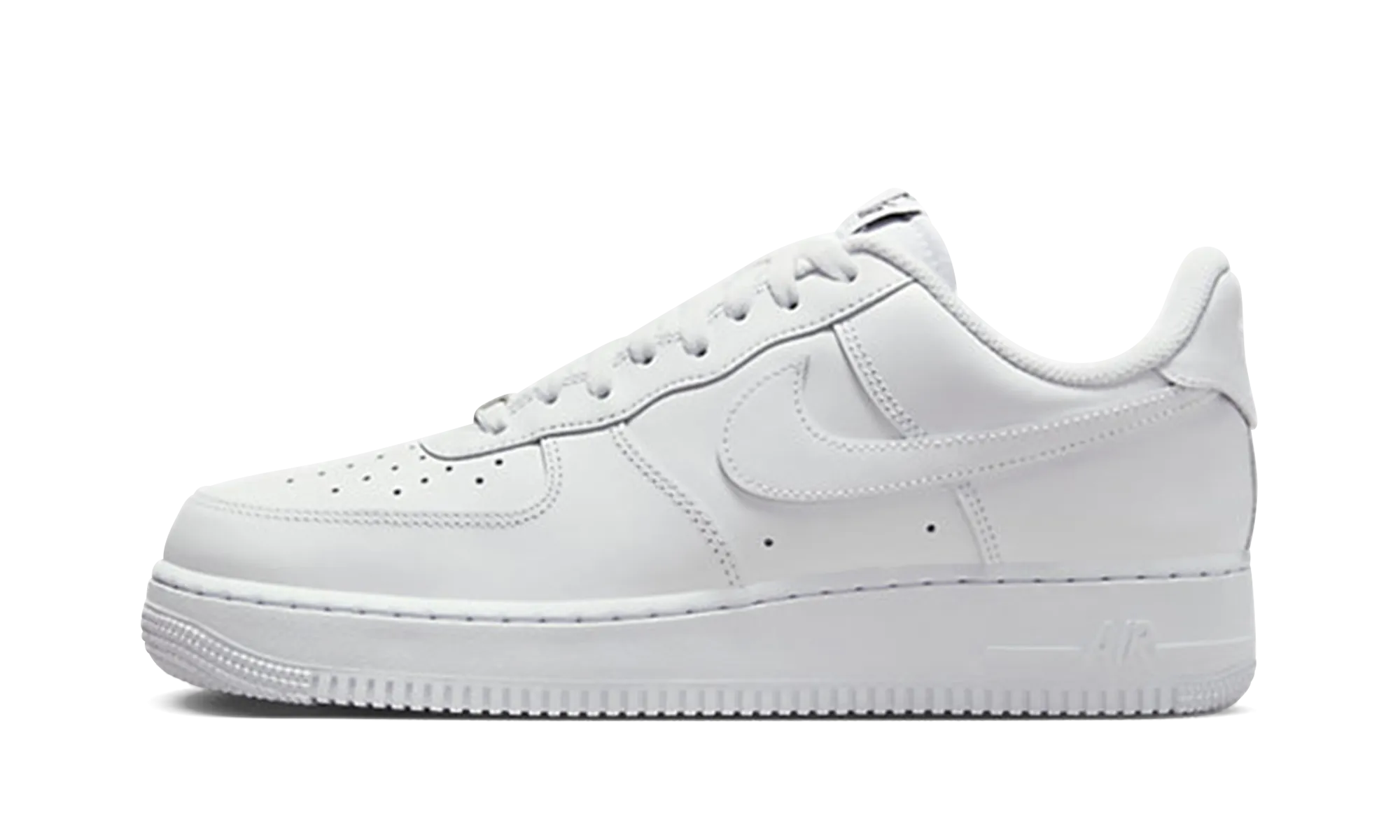 Comfort footbed Air Force 1 Low "Flyease - White"