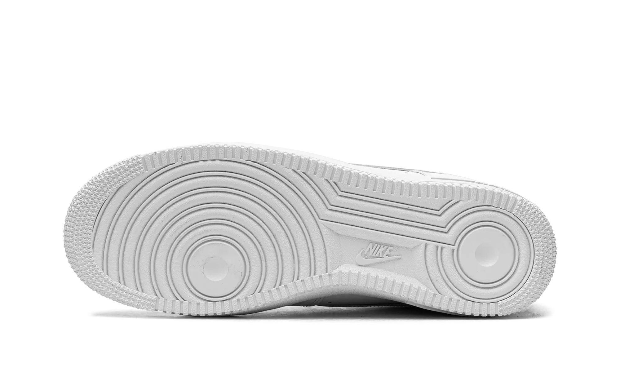 Air Force 1 Low "Flyease - White" Durable outsole