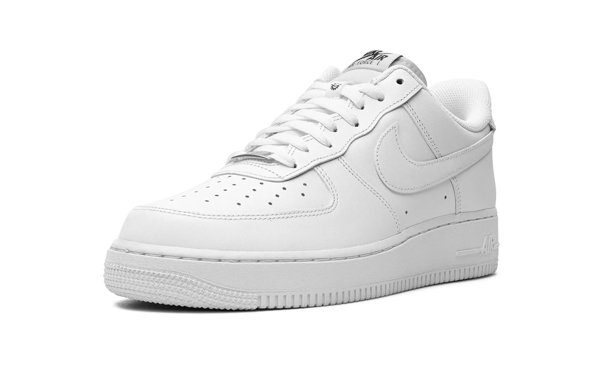 Air Force 1 Low "Flyease - White" Light Midsole