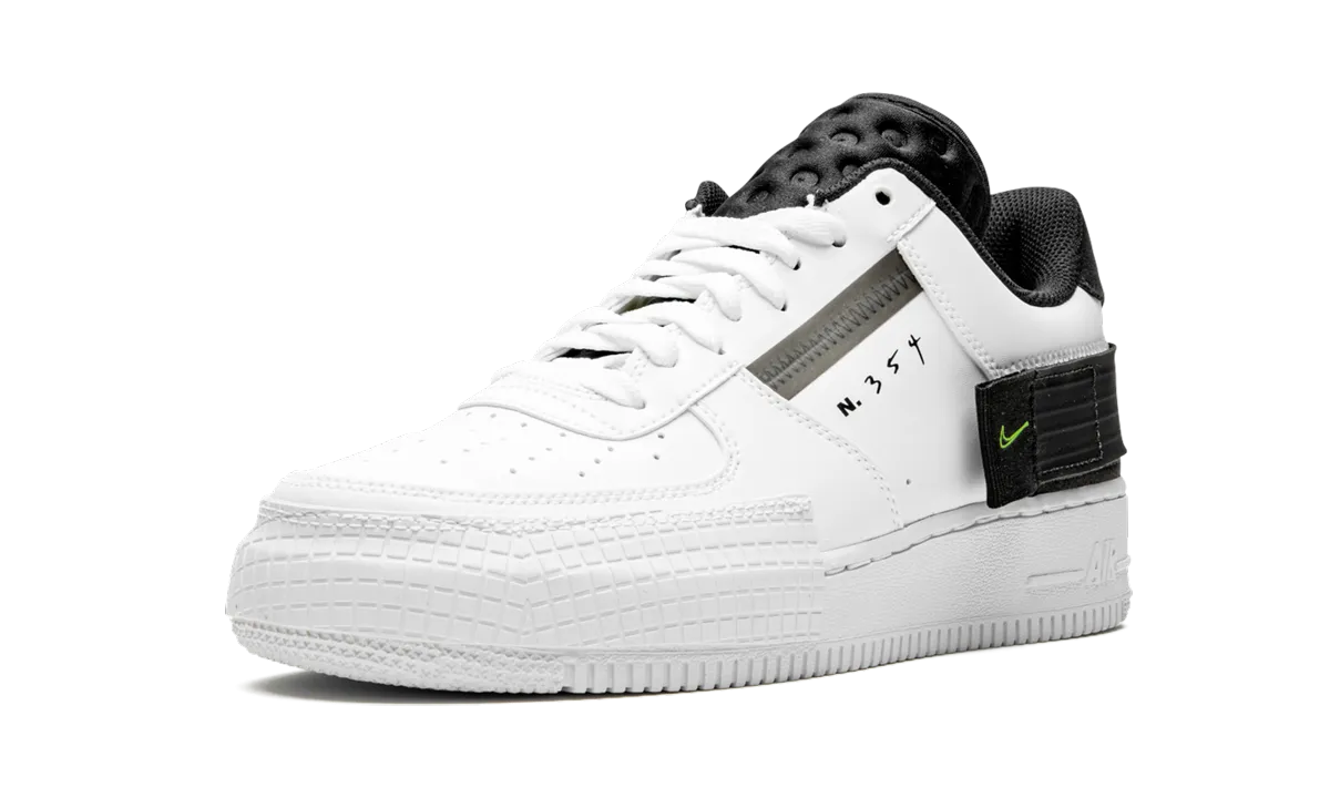 Air Force 1-Type Pro Skate Action Breathable Ride