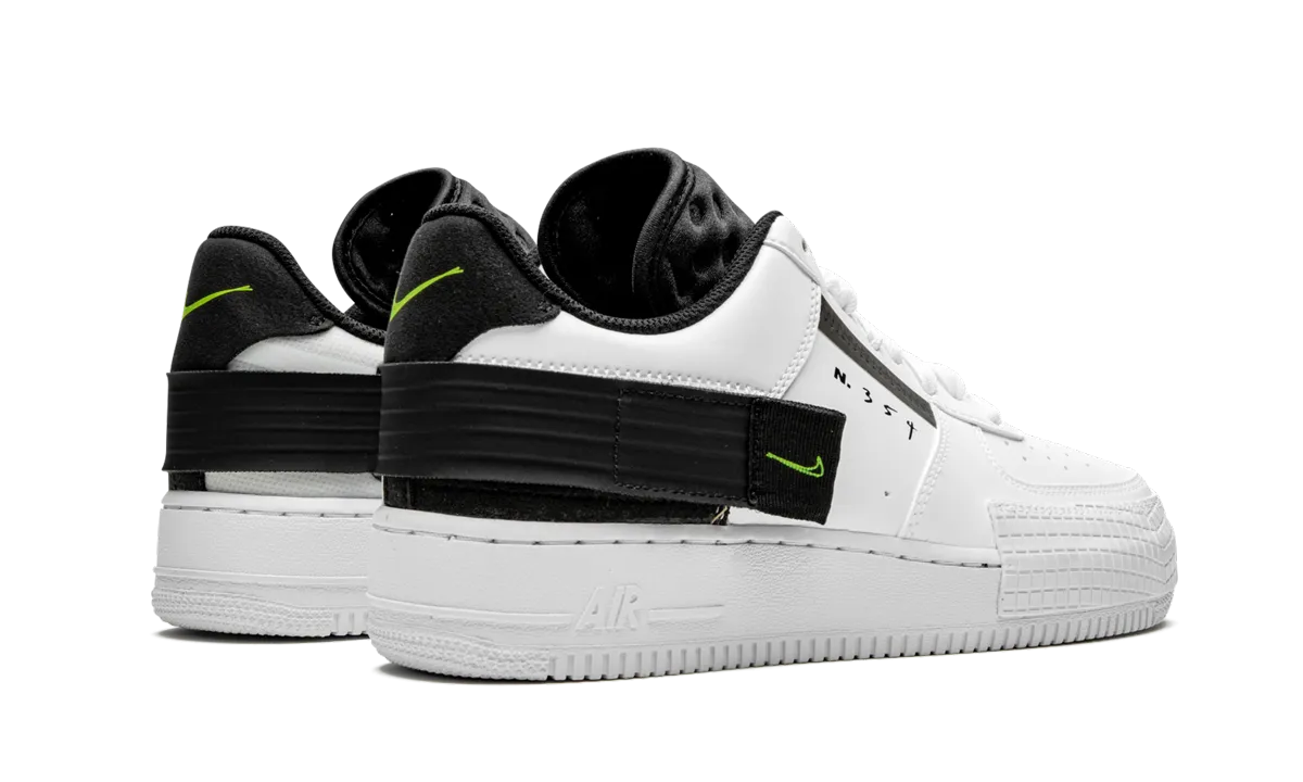 Air Force 1-Type On Board Fit Abrasion resistant