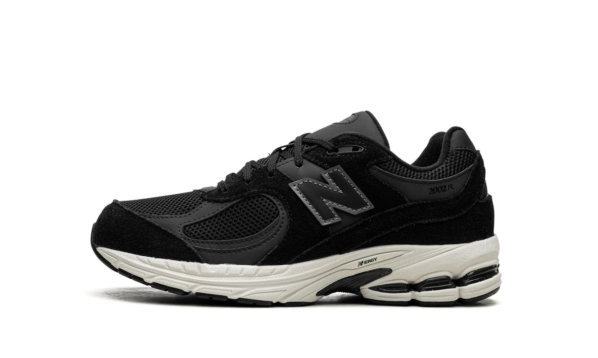 2002R GS "Black" Running Trail solo running shoe usability
