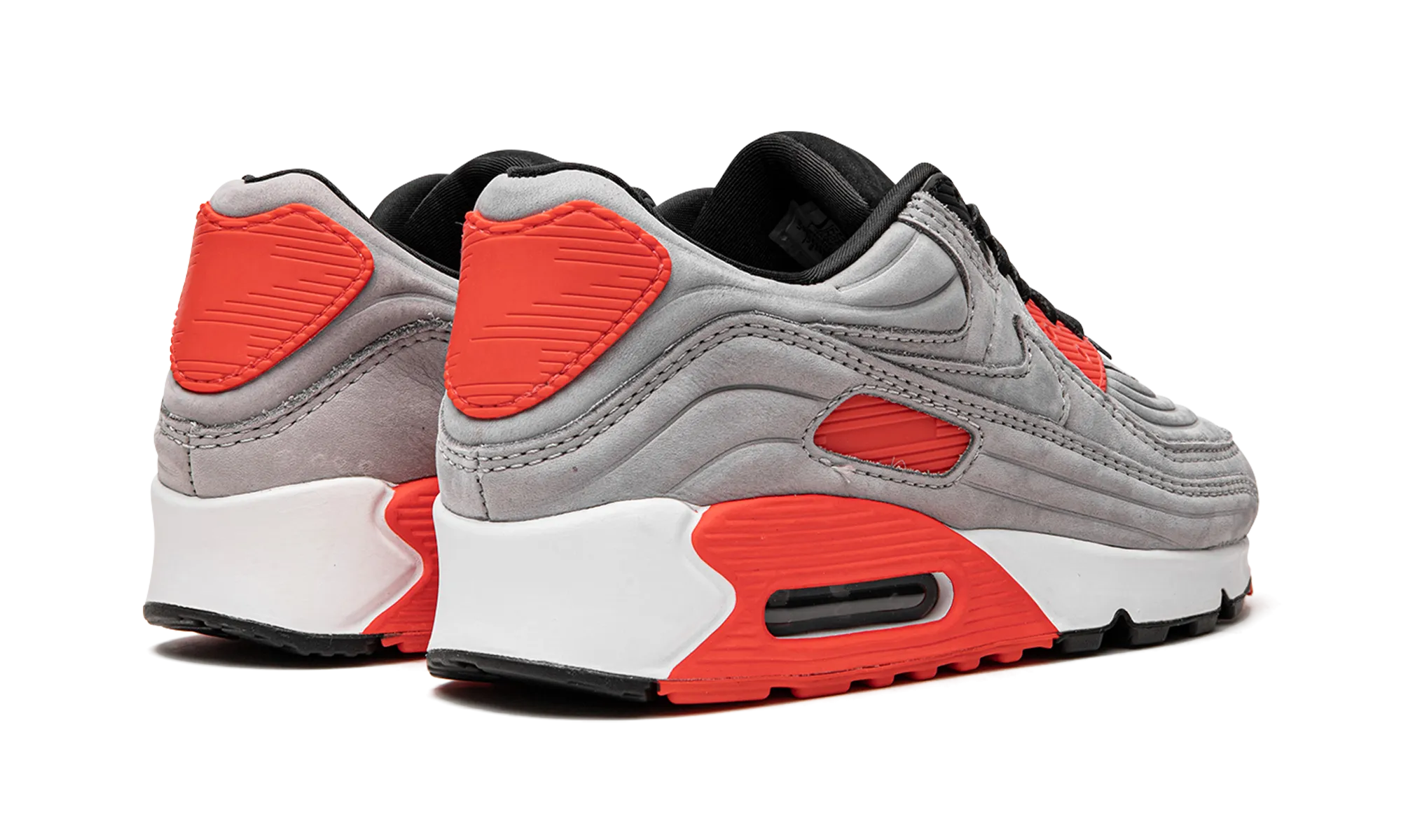 canvas - upper shoes Air Max 90 QS