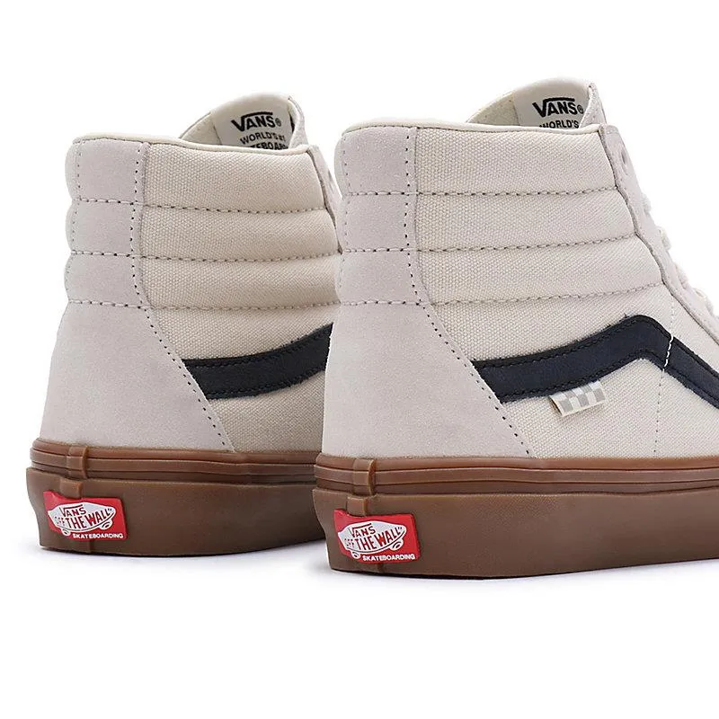 Everyday Look Vans Skate Sk8-Hi - Birch/Gum