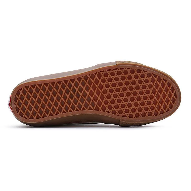Good elasticity Pro Skate Look Vans Skate Sk8-Hi - Birch/Gum