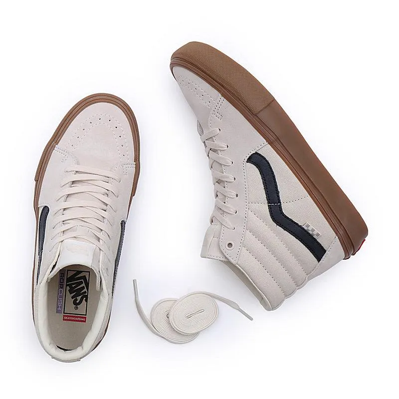 Vans Skate Sk8-Hi - Birch/Gum Padded honest