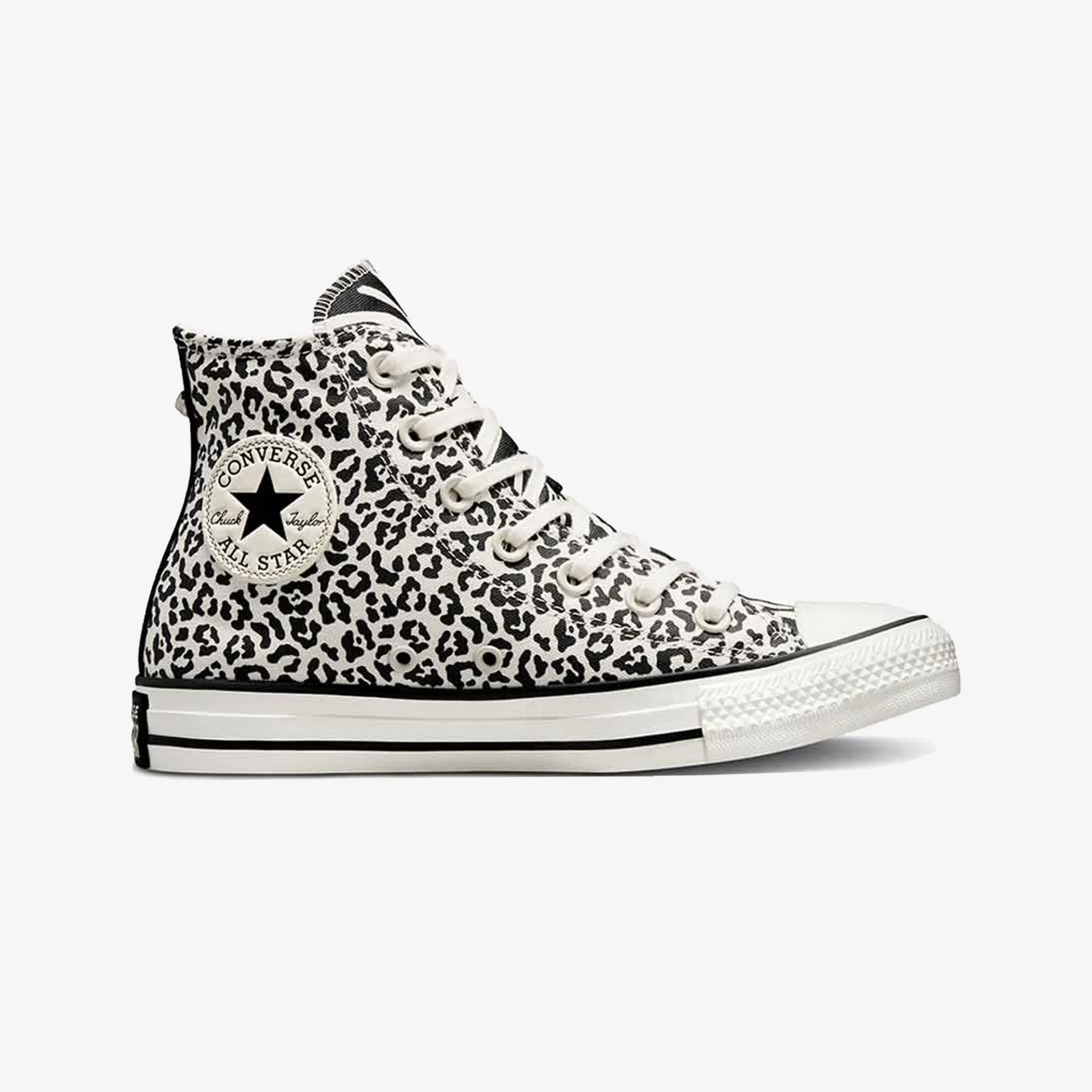 Precision Edge Design Converse | CHUCK TAYLOR ALL STAR HI  { EGRET/BLACK/EGRET