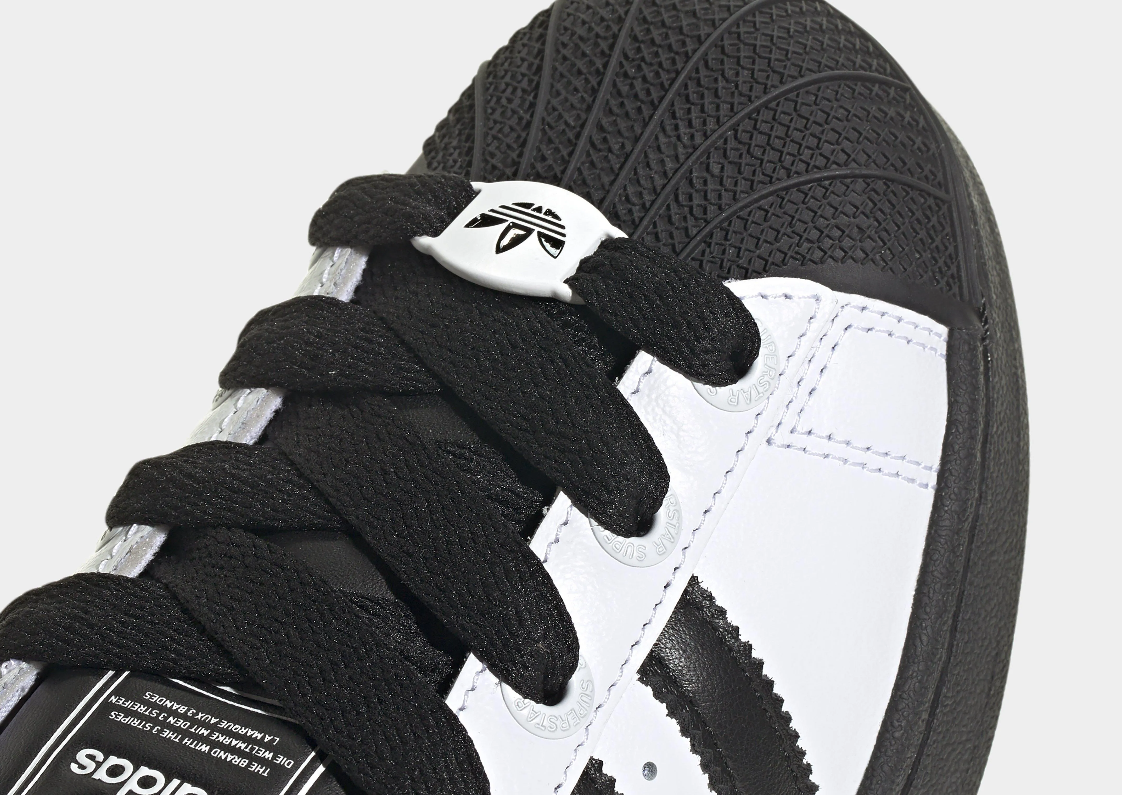 Tailored lining Stretch Gusset Superstar II Junior's