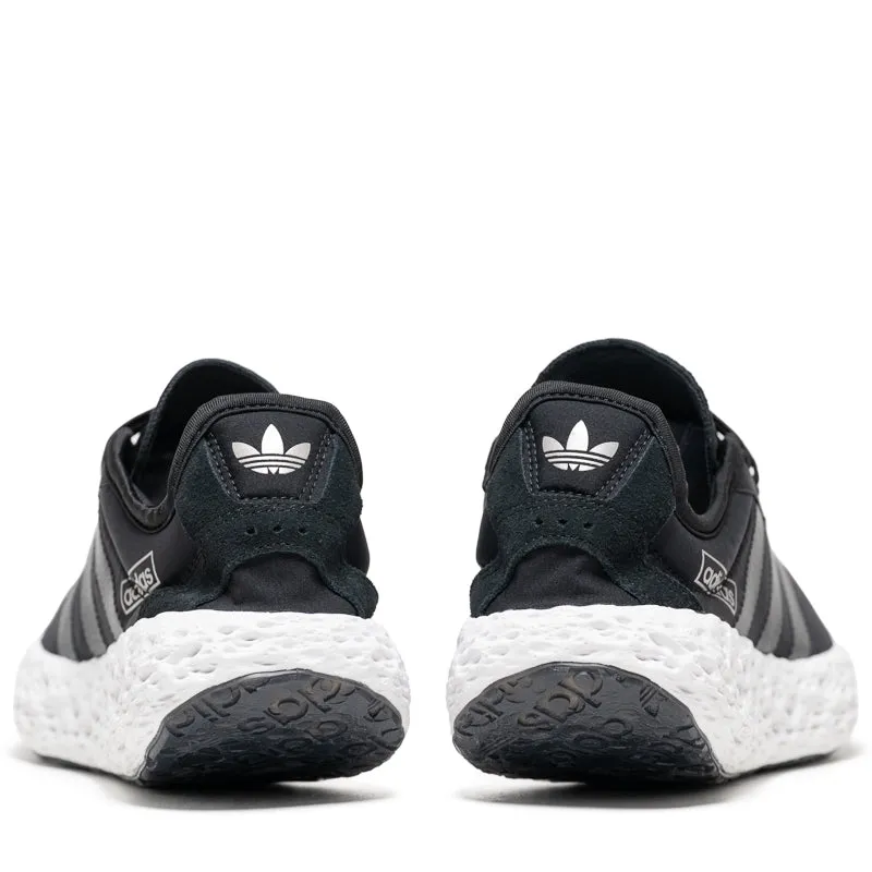MDOutsole Adidas Zponge - Core Black/Matte Silver