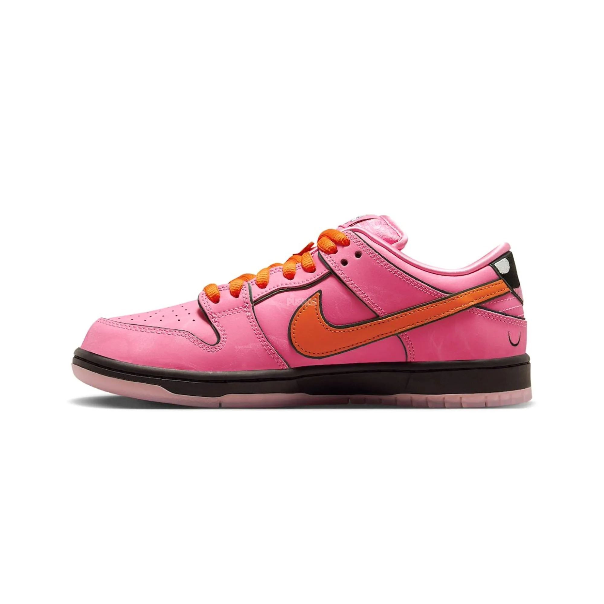 Nike SB Dunk Low 'The Powerpuff Girls Blossom' (2023) Responsive sole Bounce Back Tech