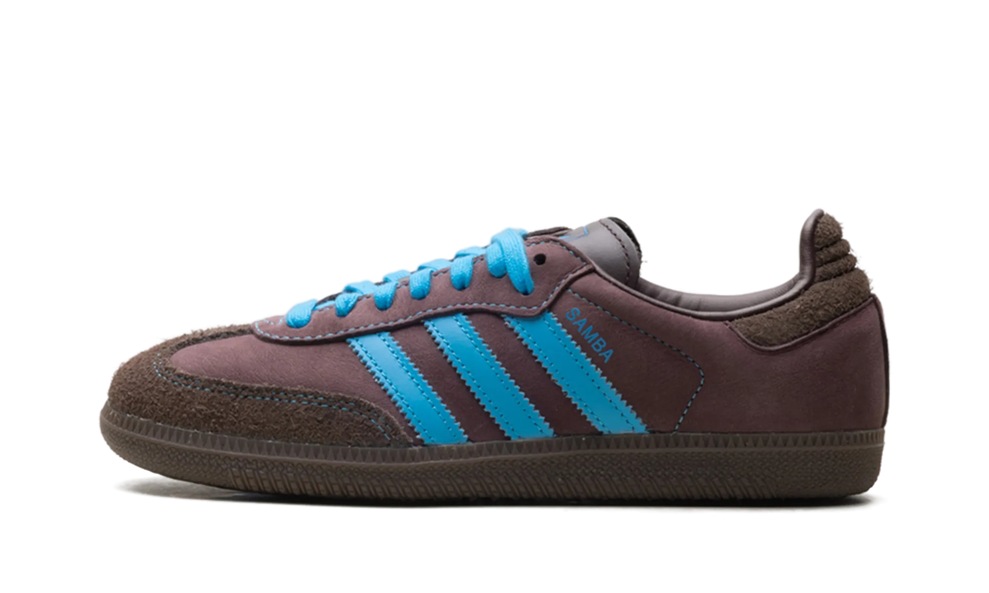 SAMBA OG WMNS "Shadow Brown Sky Rush" Classic Shoes