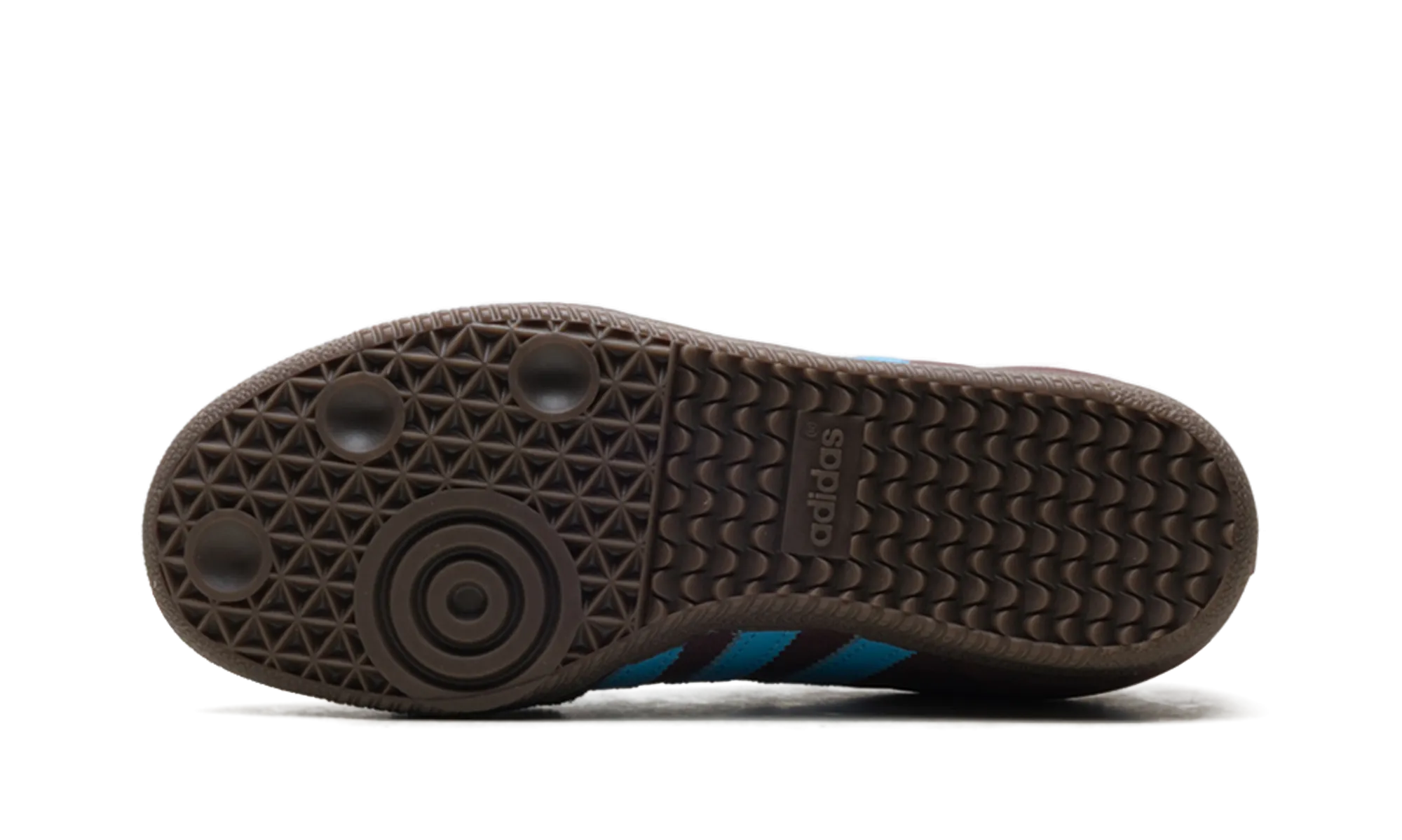 SAMBA OG WMNS "Shadow Brown Sky Rush" Effortless Fit Wave Run