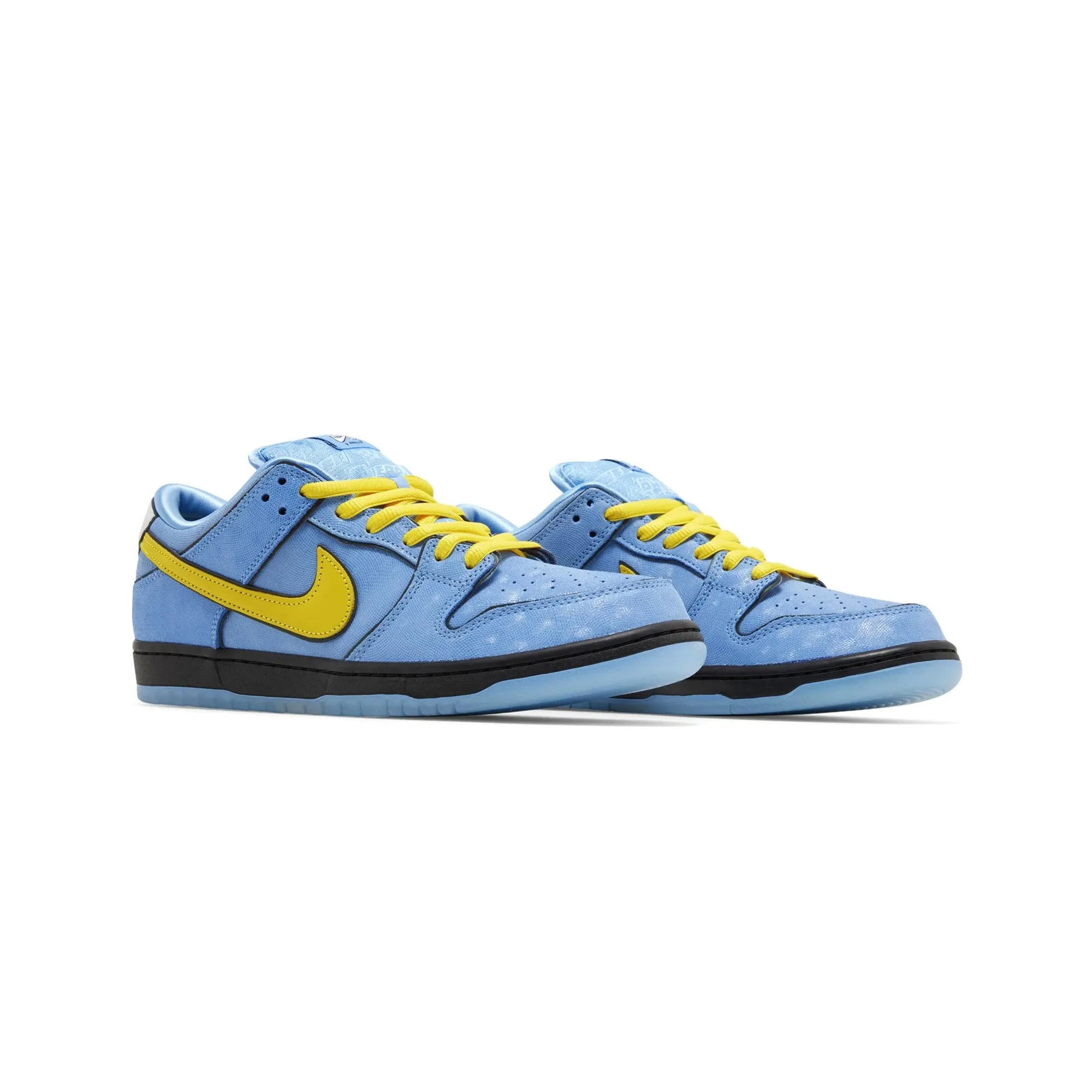 All-Day Ease SB Dunk Low 'The Powerpuff Girls Bubbles' (2023)
