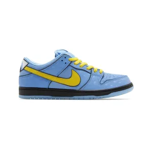 SB Dunk Low 'The Powerpuff Girls Bubbles' (2023) Ventilated Mesh