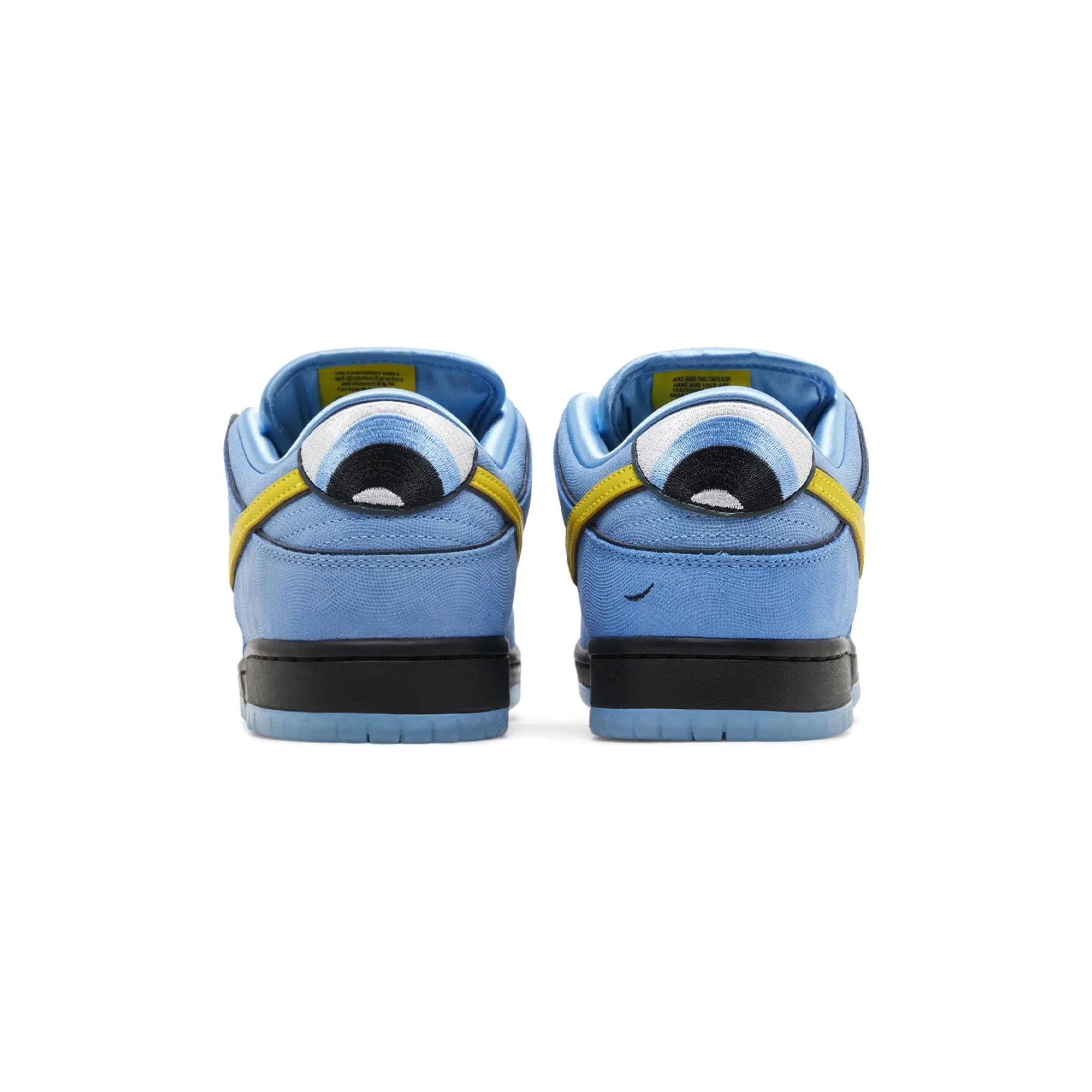 Ground Control Effortless Wear SB Dunk Low 'The Powerpuff Girls Bubbles' (2023)