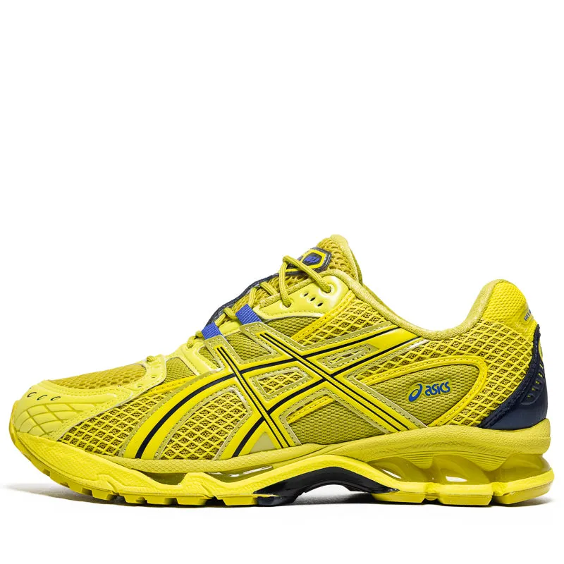 Tension Dispersing Outsole EVA Composite Asics Gel-Nimbus 10.1 - Kelp/Lemon Spark