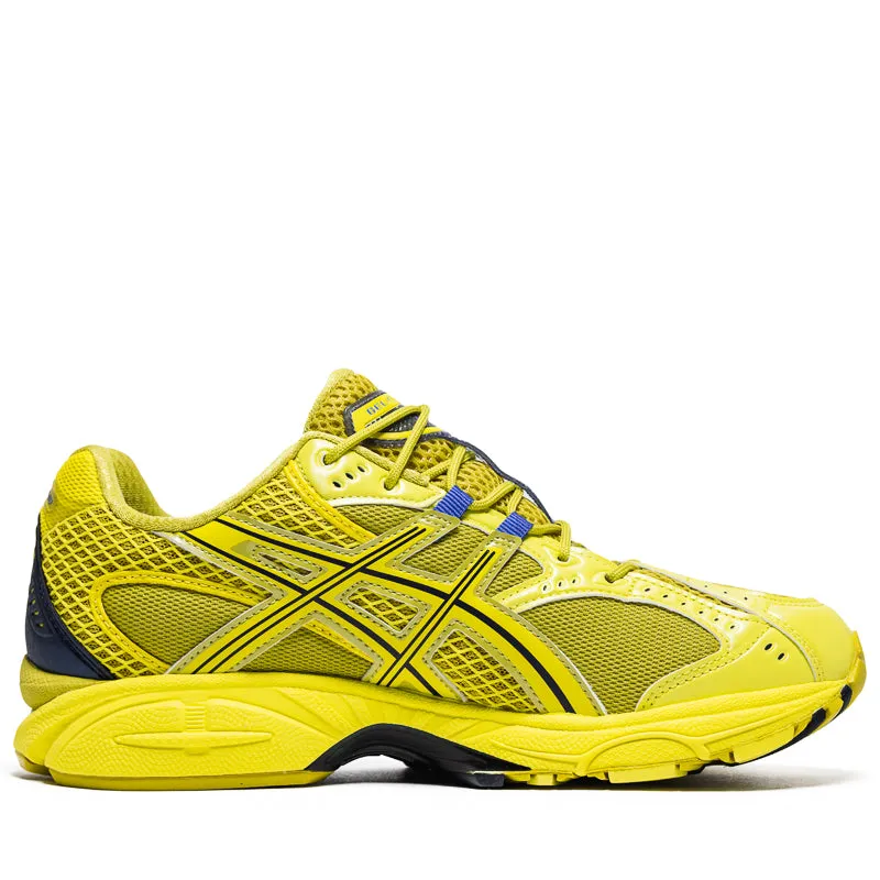 Cushioned look Flexible Cushioning Asics Gel-Nimbus 10.1 - Kelp/Lemon Spark