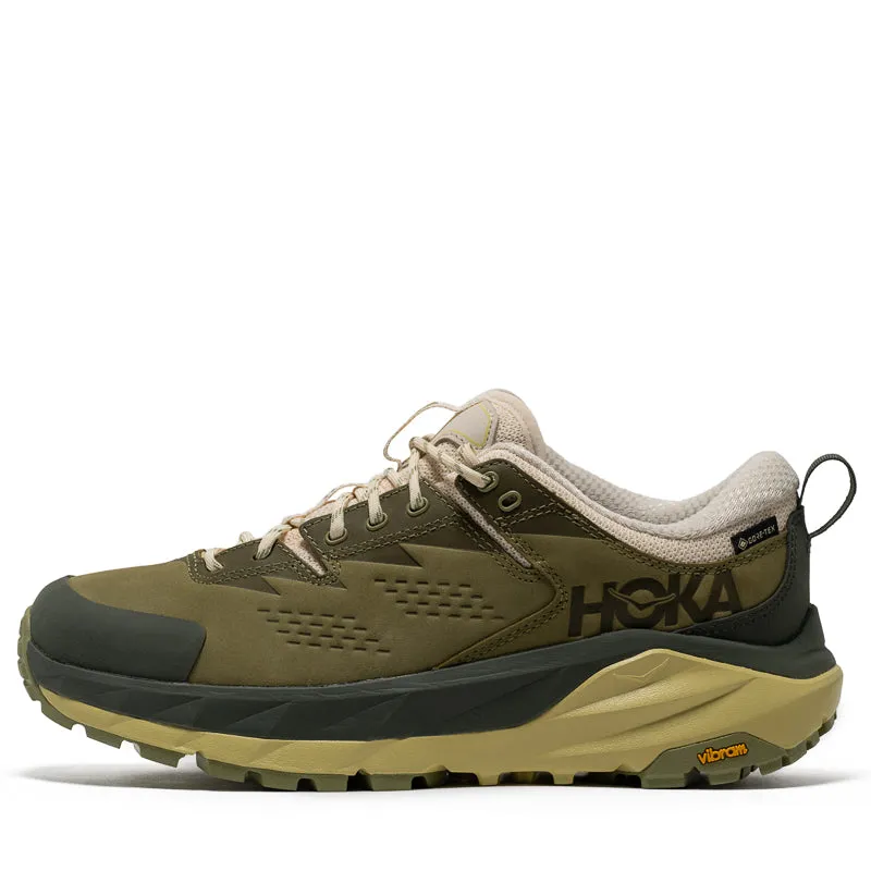 zipper Hoka U Kaha Low GTX - Fennel