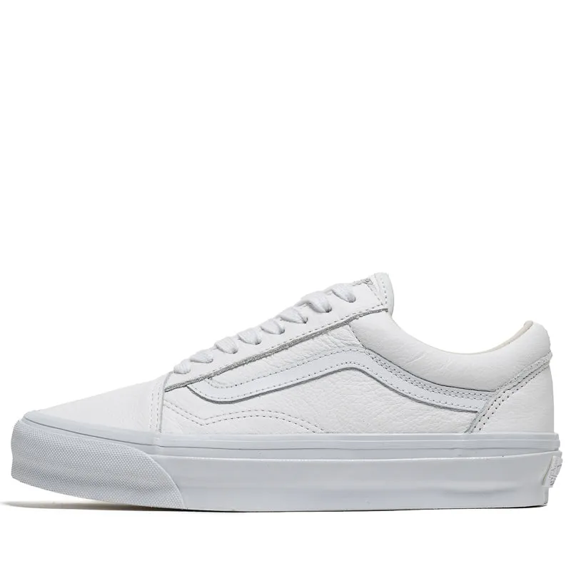 Unbeatable comfort Vans Old Skool 36 LX - White