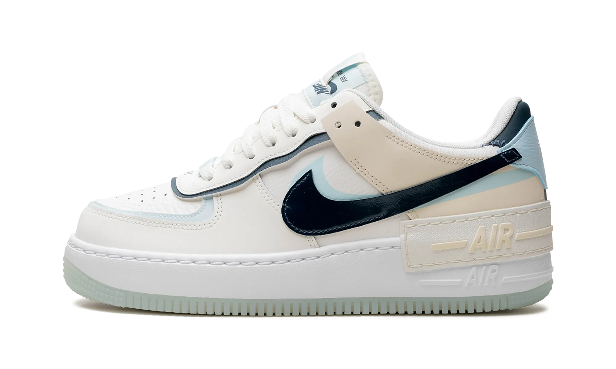 AIR FORCE 1 WMNS "SHADOW" Anti   Slip Design