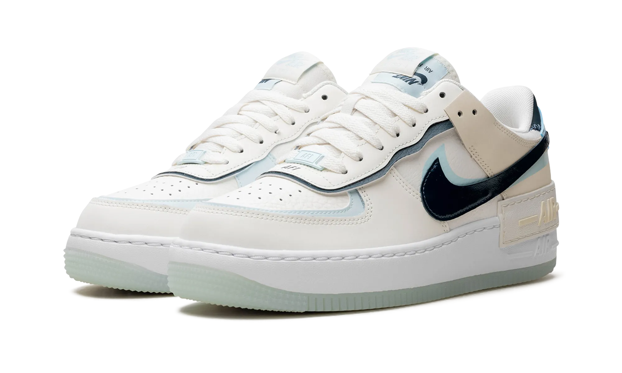 Sport Inspired AIR FORCE 1 WMNS "SHADOW"