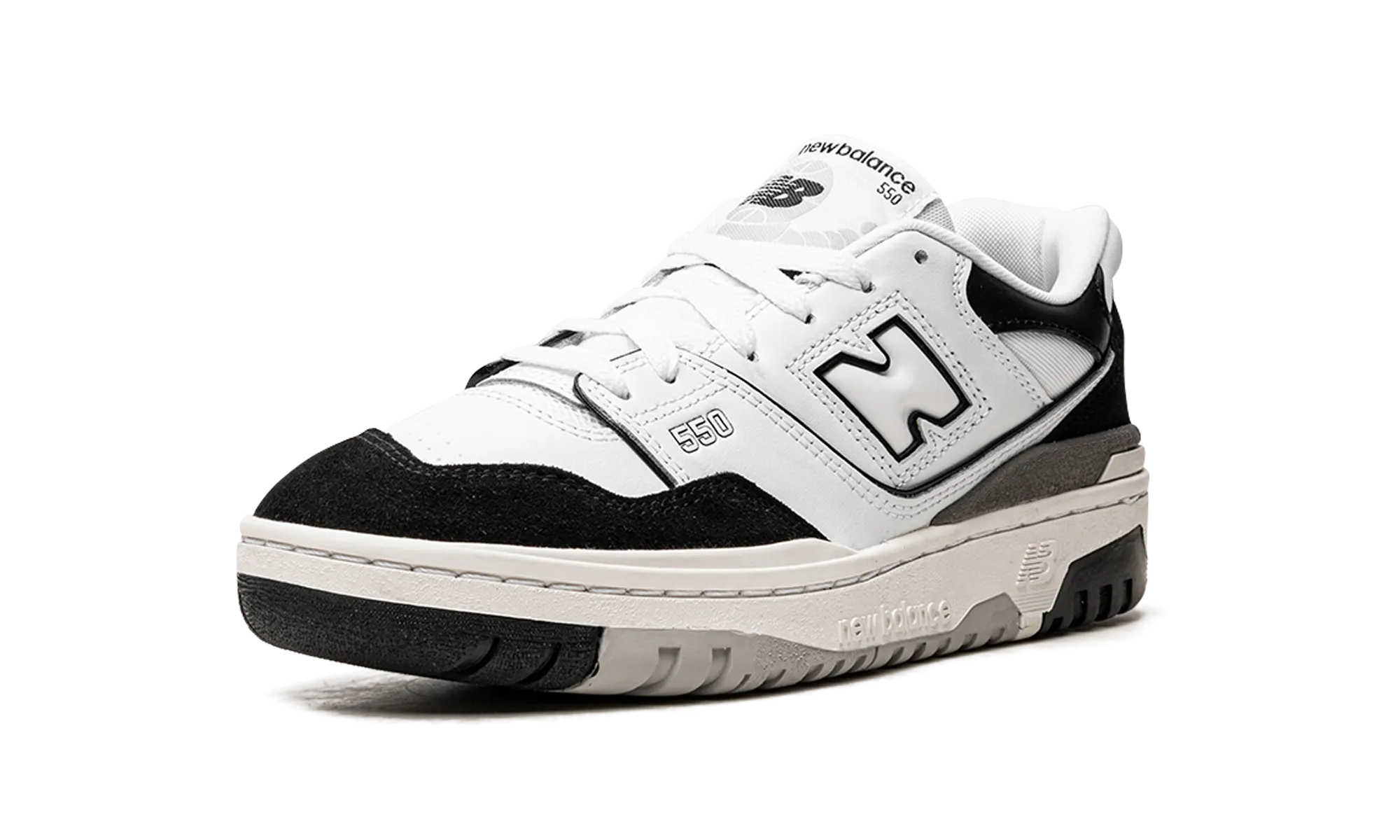 adjustable shoe fit 550 GS "Oreo"