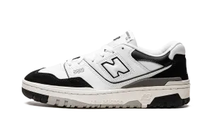 running with a hydration pack padded tongue running shoes 550 GS "Oreo"