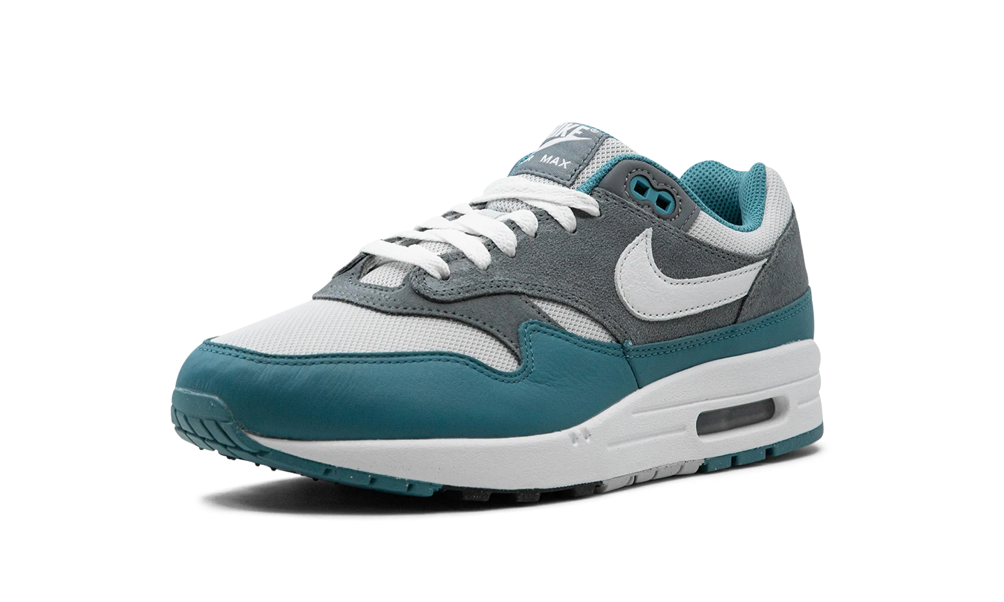 Air Max 1 SC "Noise Aqua" military - training running shoes