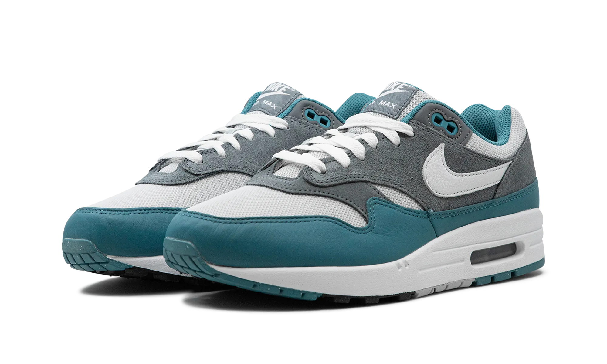 Air Max 1 SC "Noise Aqua" easy - to - carry generic shoes