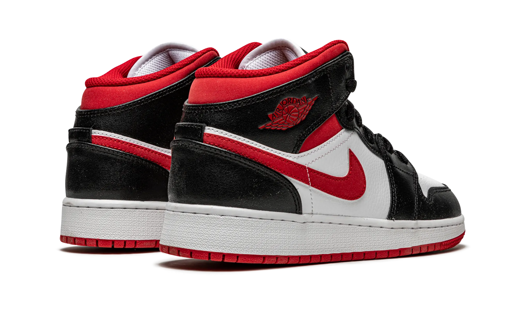 MoldedInsole Air Jordan 1 Mid GS "Metallic Red"