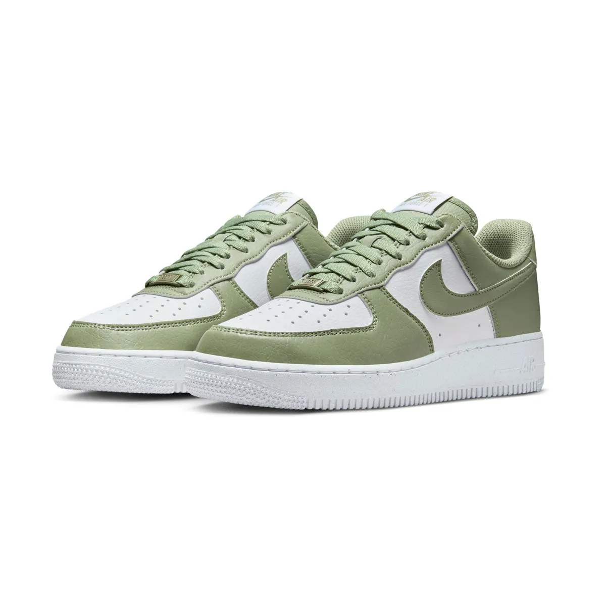 Luxurious Feel Nike Air Force 1 '07 Next Nature 'Oil Green' Women's Shoes