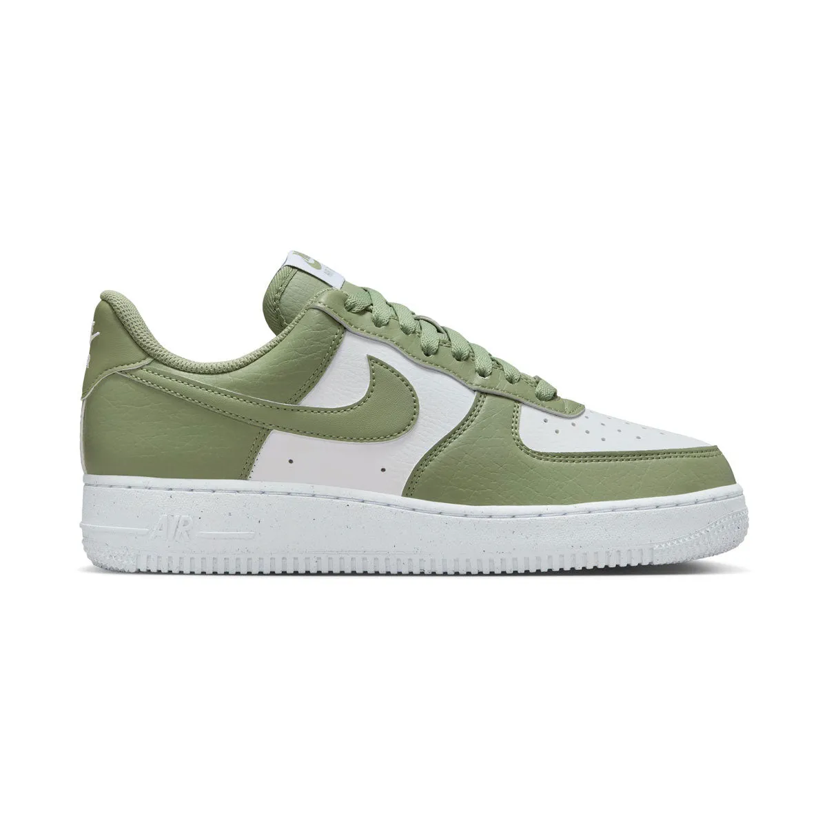Nike Air Force 1 '07 Next Nature 'Oil Green' Women's Shoes Smart Motion