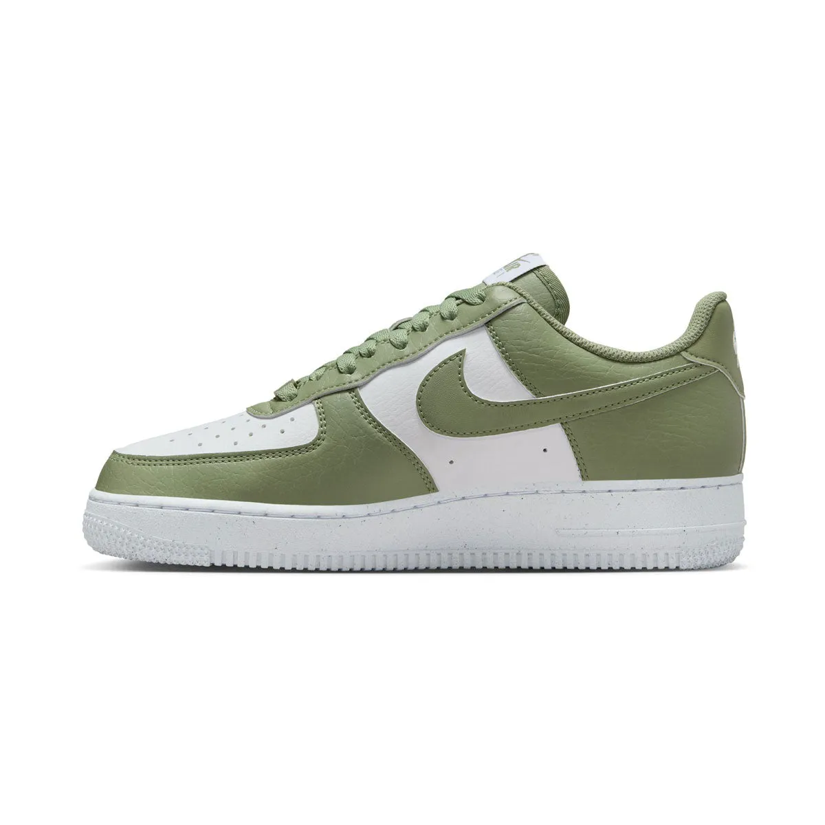 FlexibleSole Nike Air Force 1 '07 Next Nature 'Oil Green' Women's Shoes