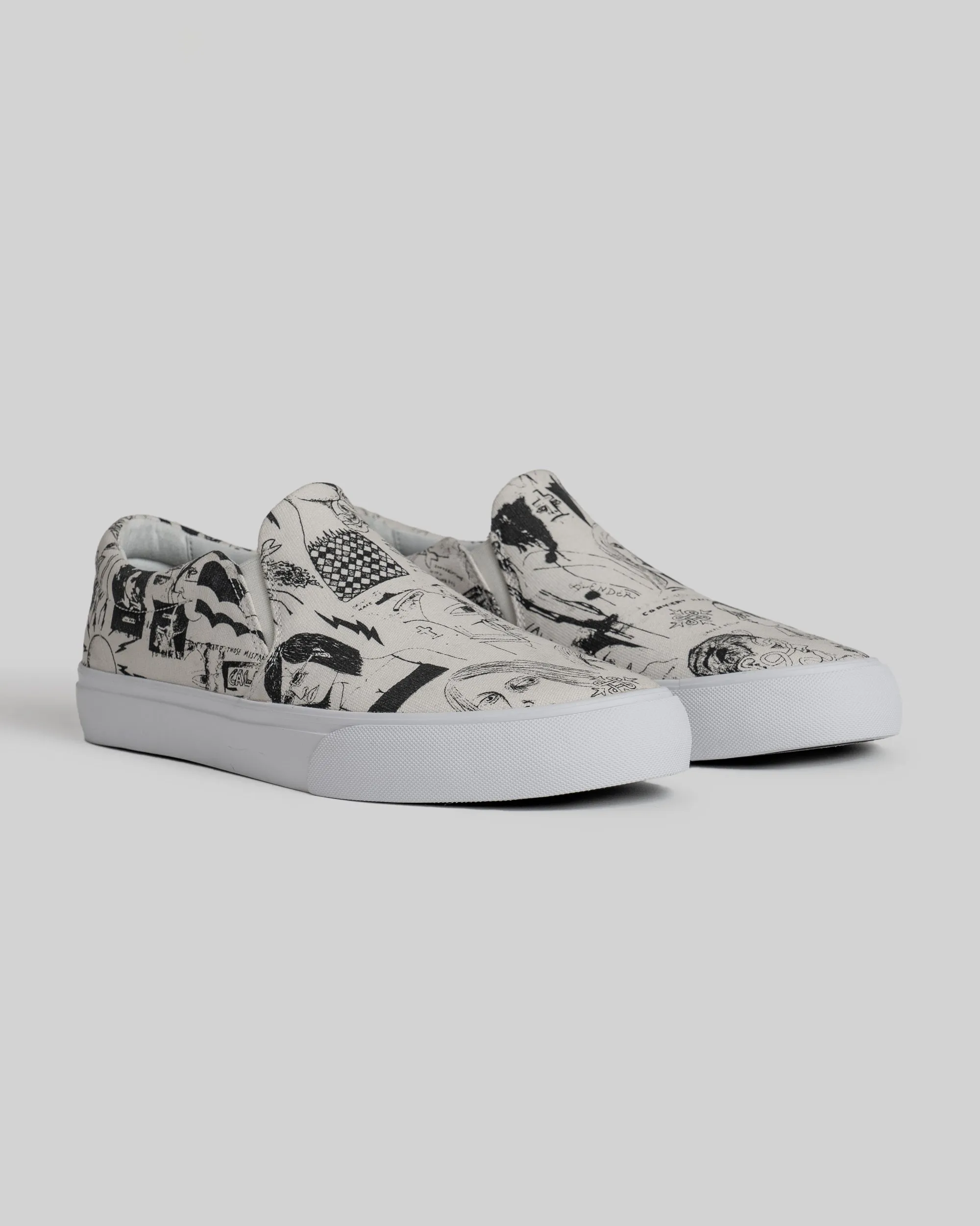 Loafers style Campus Pace STRANGER SLIP-ON | TEMPLETON COLLAGE