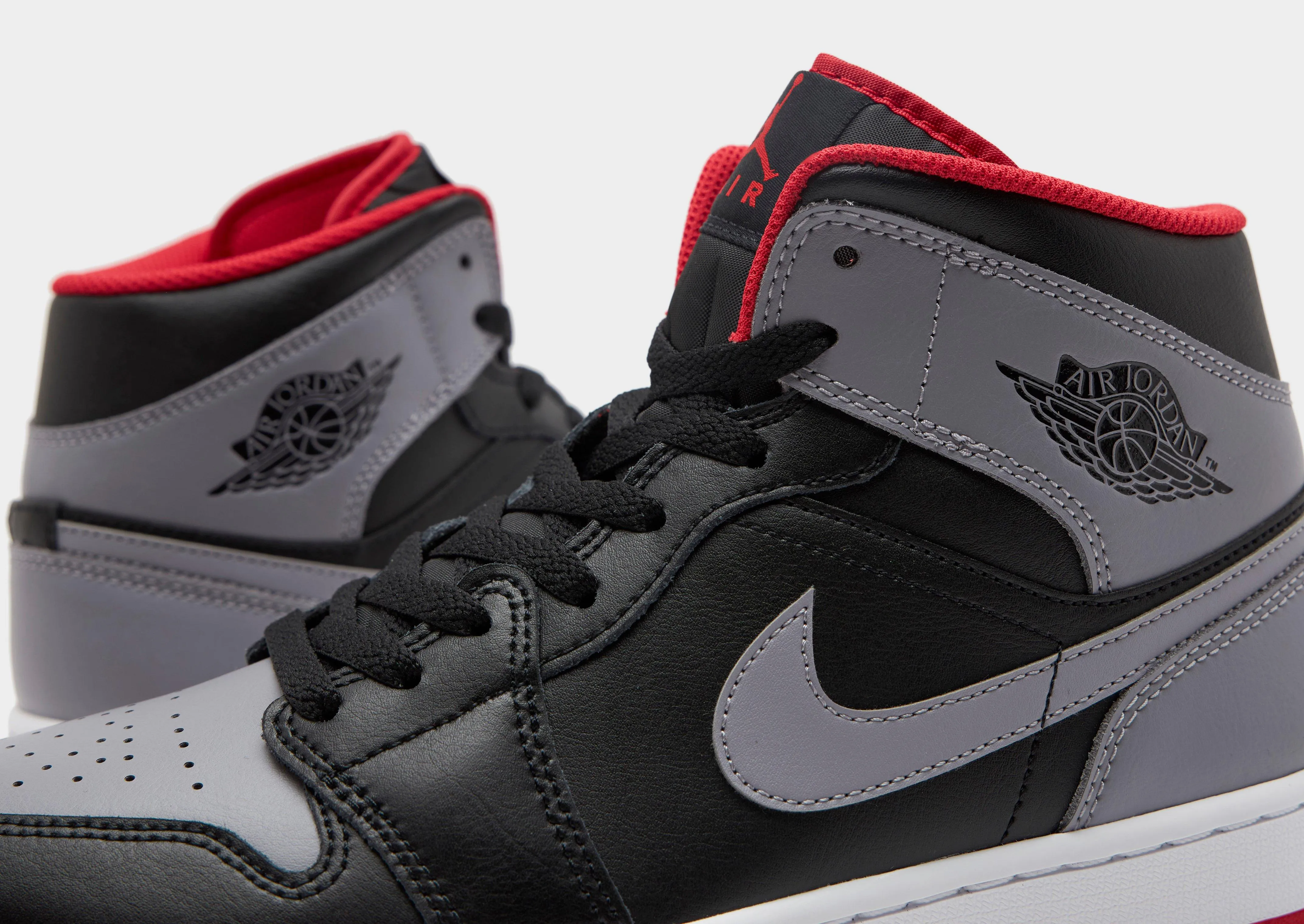 Low   Top Style Ankle Guard Layer Air 1 Mid
