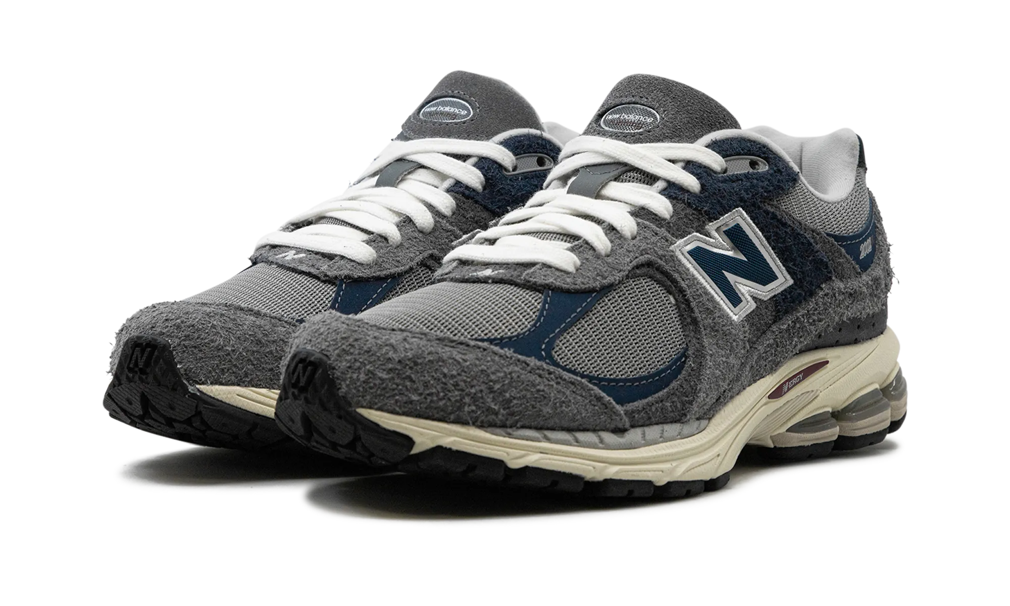 2002R "NB NAVY" Mid Top Design Daily Use