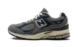 marathon - event running shoes Soft Arch 2002R "NB NAVY"