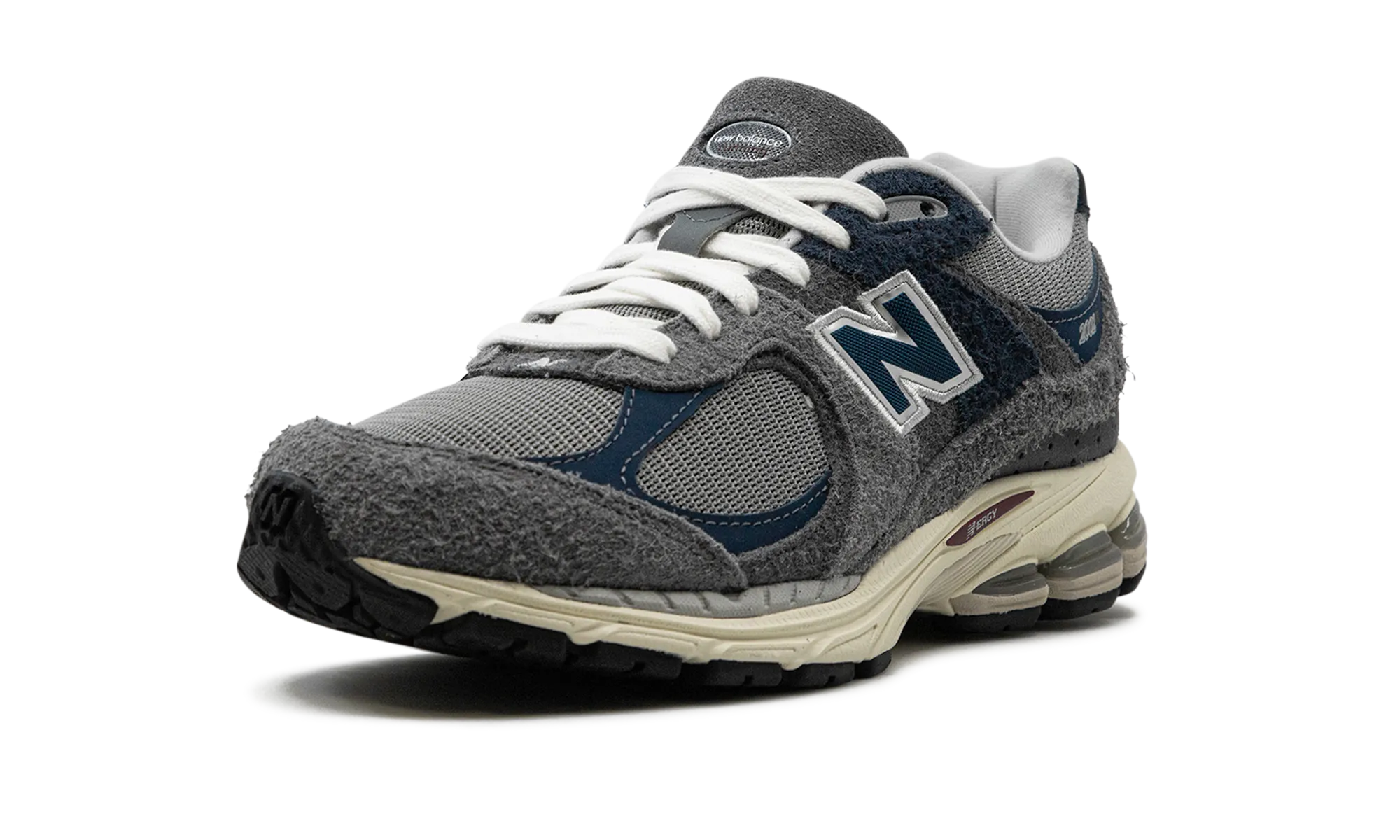 2002R "NB NAVY" cobblestone - running shoes racing - flats