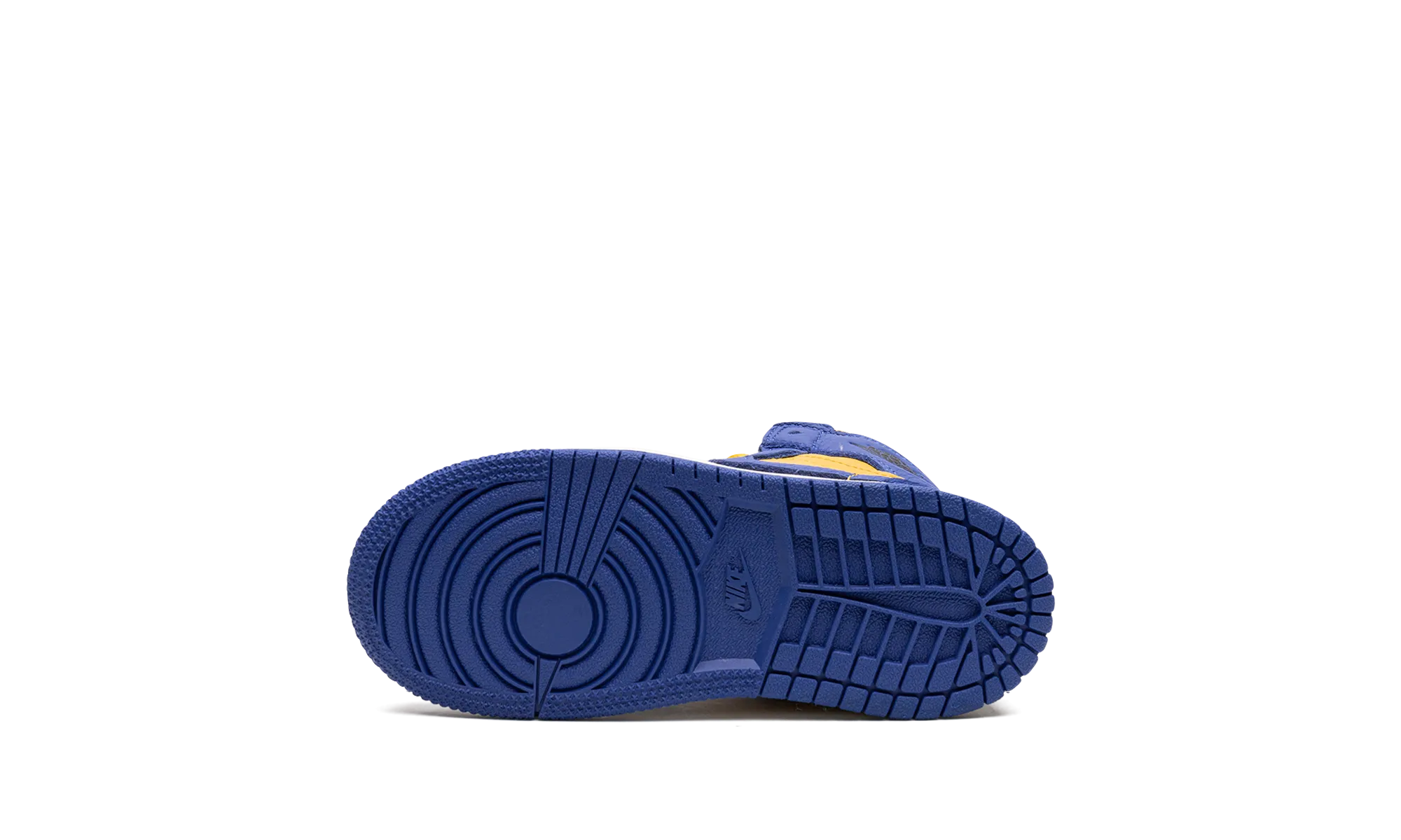slim fit Comfort Cushioning Air Jordan 1 Retro High OG TD "Laney"