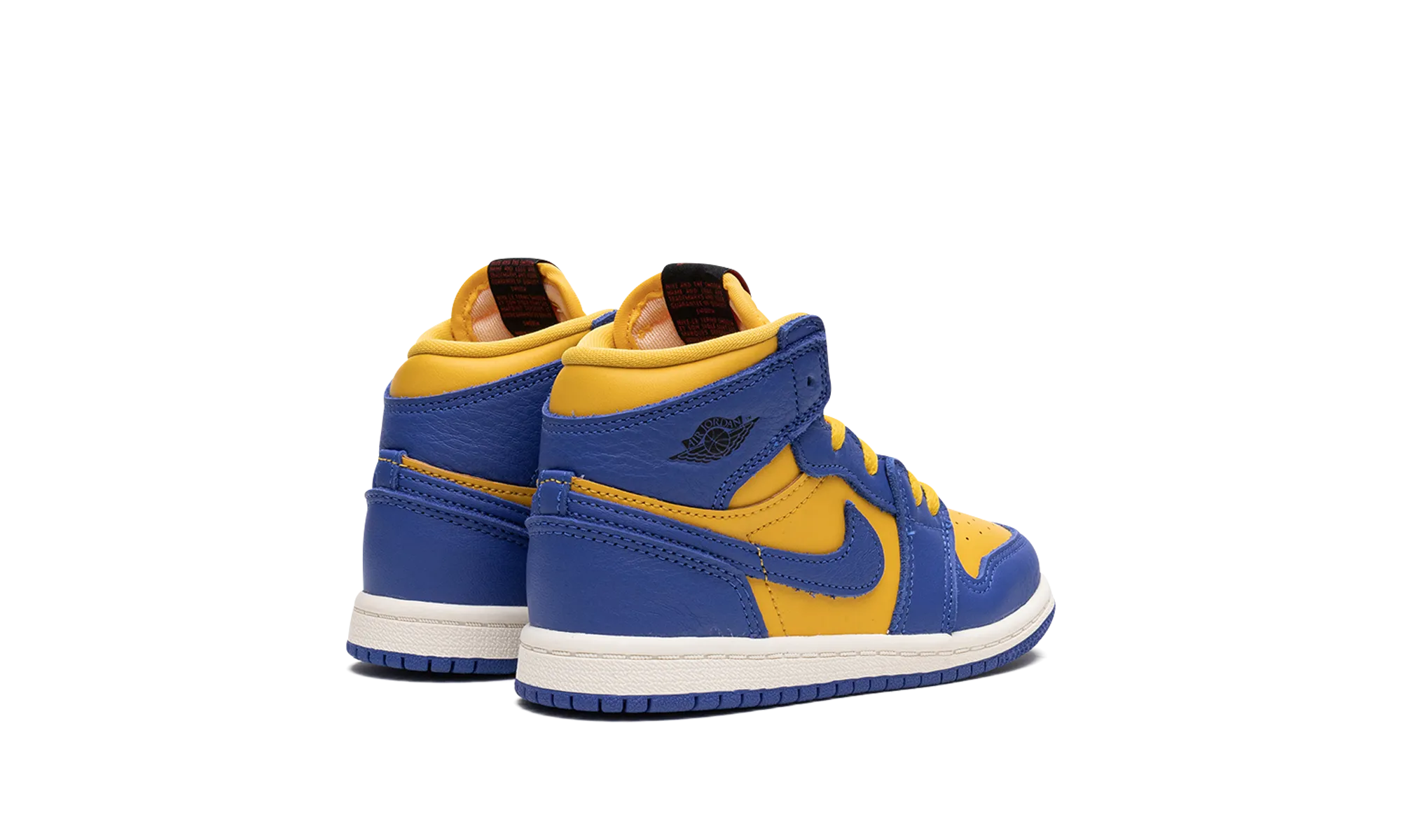 Stretch Wear Motion Cushion Air Jordan 1 Retro High OG TD "Laney"